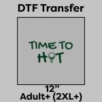 DTF Transfer 12" Thumbnail
