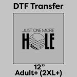 DTF Transfer 12" Thumbnail