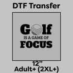 DTF Transfer 12" Thumbnail