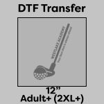 DTF Transfer 12" Thumbnail