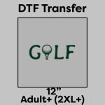 DTF Transfer 12" Thumbnail