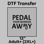 DTF Transfer 12" Thumbnail
