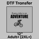DTF Transfer 12" Thumbnail