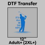 DTF Transfer 12" Thumbnail