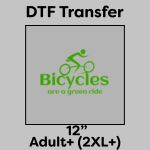 DTF Transfer 12" Thumbnail