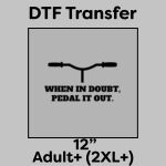 DTF Transfer 12" Thumbnail