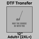 DTF Transfer 12" Thumbnail