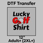 DTF Transfer 12" Thumbnail