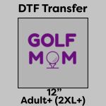 DTF Transfer 12" Thumbnail