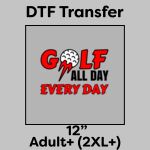 DTF Transfer 12" Thumbnail