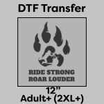 DTF Transfer 12" Thumbnail