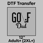 DTF Transfer 12" Thumbnail