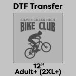 DTF Transfer 12" Thumbnail