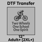 DTF Transfer 12" Thumbnail