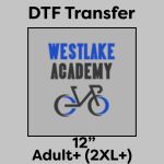 DTF Transfer 12" Thumbnail