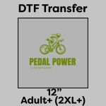 DTF Transfer 12" Thumbnail