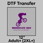 DTF Transfer 12" Thumbnail