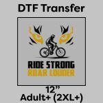 DTF Transfer 12" Thumbnail