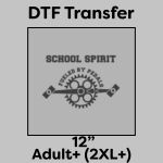 DTF Transfer 12" Thumbnail