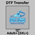 DTF Transfer 12" Thumbnail