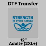 DTF Transfer 12" Thumbnail