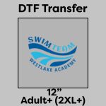 DTF Transfer 12" Thumbnail
