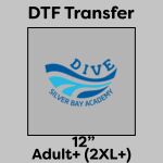 DTF Transfer 12" Thumbnail