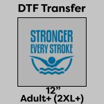 DTF Transfer 12" Thumbnail