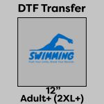 DTF Transfer 12" Thumbnail