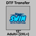 DTF Transfer 12" Thumbnail