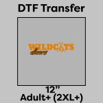 DTF Transfer 12" Thumbnail