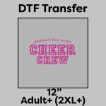 DTF Transfer 12" Thumbnail