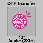 DTF Transfer 12" Thumbnail