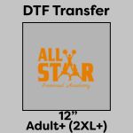 DTF Transfer 12" Thumbnail
