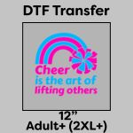 DTF Transfer 12" Thumbnail