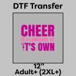 DTF Transfer 12" Thumbnail