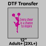 DTF Transfer 12" Thumbnail