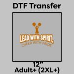 DTF Transfer 12" Thumbnail