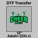 DTF Transfer 12" Thumbnail