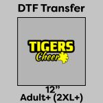 DTF Transfer 12" Thumbnail