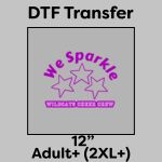 DTF Transfer 12" Thumbnail