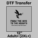 DTF Transfer 12" Thumbnail