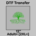 DTF Transfer 12" Thumbnail