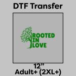 DTF Transfer 12" Thumbnail