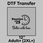 DTF Transfer 12" Thumbnail