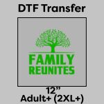 DTF Transfer 12" Thumbnail