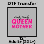 DTF Transfer 12" Thumbnail