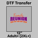 DTF Transfer 12" Thumbnail
