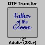 DTF Transfer 12" Thumbnail