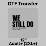 DTF Transfer 12" Thumbnail
